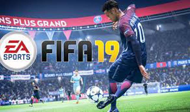 EA FIFA19 EA FIFA19